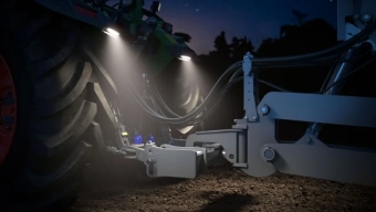 Fendt 500 Vario Gen4 